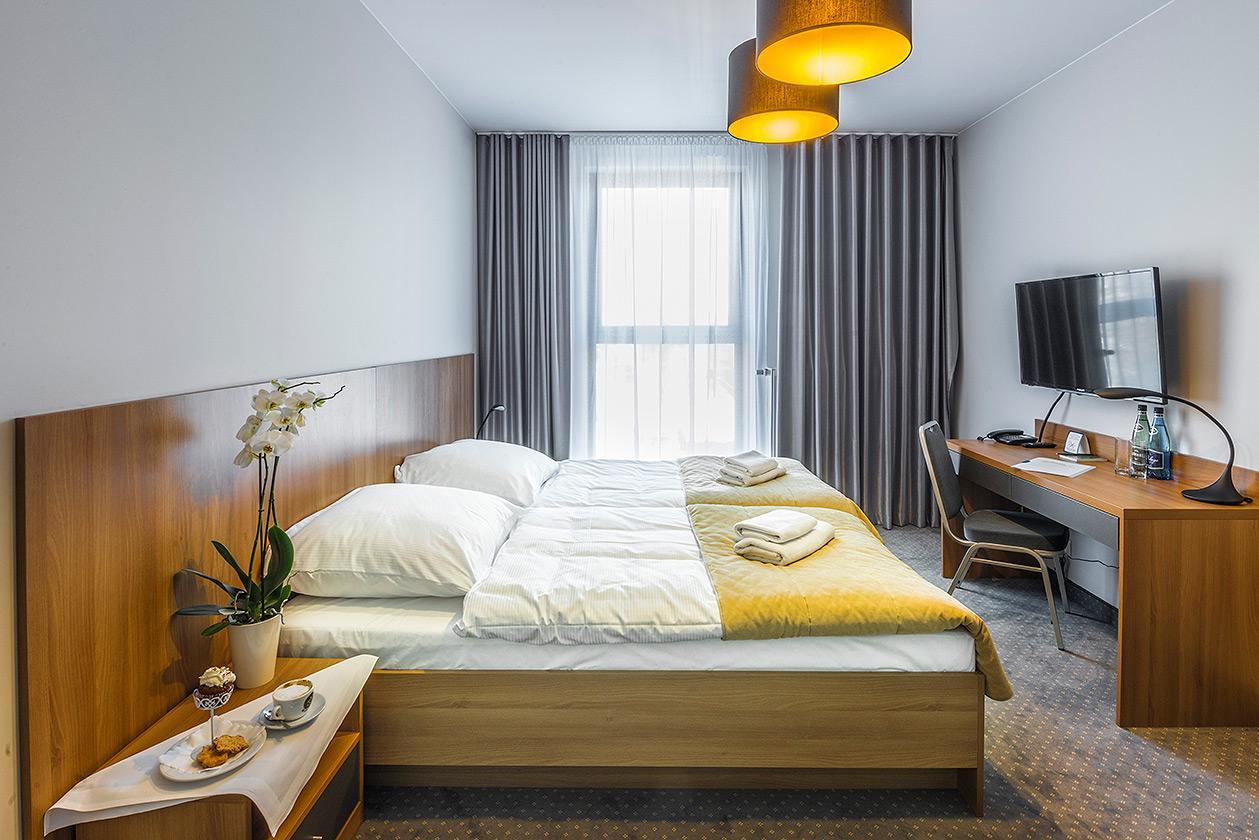 Hotel Garden Siedlce Eksteriør billede
